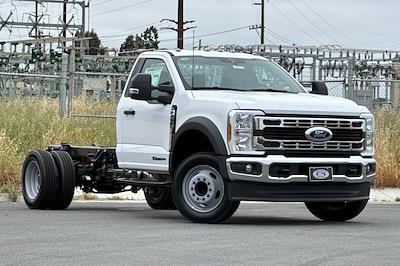 2025 Ford F-450 Regular Cab DRW 4x2 Cab Chassis for sale #30179 - photo 1