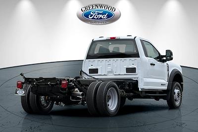 New 2025 Ford F-450 Regular Cab Cab Chassis for sale #30179 - photo 2