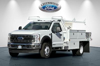 New 2025 Ford F-450 - photo 1