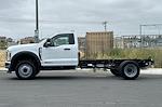 2025 Ford F-450 Regular Cab DRW 4x2 Cab Chassis for sale #30179 - photo 7