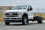 2025 Ford F-450 Regular Cab DRW 4x2 Cab Chassis for sale #30179 - photo 8