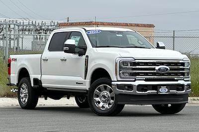 2025 Ford F-250 Crew Cab King Ranch 4x4 Pickup for sale #30180 - photo 1