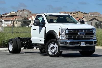 2025 Ford F-550 Regular Cab XL DRW 4x4 Cab Chassis for sale #30181 - photo 1