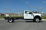 2025 Ford F-550 Regular Cab XL DRW 4x4 Cab Chassis for sale #30181 - photo 4