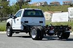 2025 Ford F-550 Regular Cab XL DRW 4x4 Cab Chassis for sale #30181 - photo 6