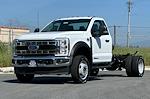 2025 Ford F-550 Regular Cab XL DRW 4x4 Cab Chassis for sale #30181 - photo 8