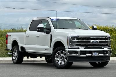 2025 Ford F-250 Crew Cab King Ranch 4x4 Pickup for sale #30184 - photo 1