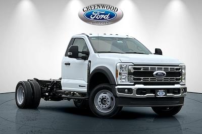 2025 Ford F-550 Regular Cab XL DRW 4x4 Cab Chassis for sale #30185 - photo 1