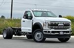2025 Ford F-550 Regular Cab XL DRW 4x4 Cab Chassis for sale #30185 - photo 3