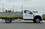 2025 Ford F-550 Regular Cab XL DRW 4x4 Cab Chassis for sale #30185 - photo 4