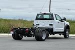 2025 Ford F-550 Regular Cab XL DRW 4x4 Cab Chassis for sale #30185 - photo 6