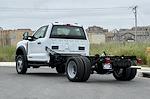 2025 Ford F-550 Regular Cab XL DRW 4x4 Cab Chassis for sale #30185 - photo 2