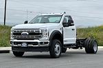 2025 Ford F-550 Regular Cab XL DRW 4x4 Cab Chassis for sale #30185 - photo 1