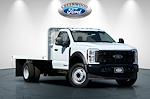 2025 Ford F-550 Regular Cab XL DRW 4x2 Scelzi Flatbed Truck for sale #30186 - photo 3