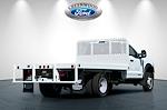 2025 Ford F-550 Regular Cab XL DRW 4x2 Scelzi Flatbed Truck for sale #30186 - photo 2
