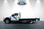 2025 Ford F-550 Regular Cab XL DRW 4x2 Scelzi Flatbed Truck for sale #30186 - photo 7