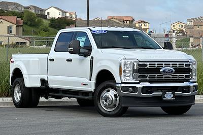 2025 Ford F-350 Crew Cab XLT DRW 4x4 Pickup for sale #30192 - photo 1