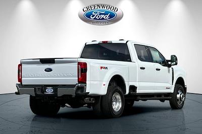 New 2025 Ford F-350 XLT Crew Cab 4x4 DRW Pickup for sale #30192 - photo 2