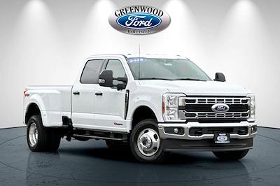 New 2025 Ford F-350 XLT Crew Cab 4x4 DRW Pickup for sale #30194 - photo 1