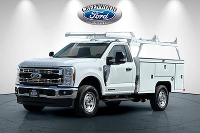 New 2025 Ford F-350 - photo 1