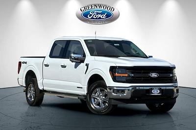2025 Ford F-150 SuperCrew Cab XLT 4x4 Pickup for sale #30205 - photo 1