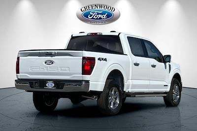 2025 Ford F-150 SuperCrew Cab XLT 4x4 Pickup for sale #30205 - photo 2