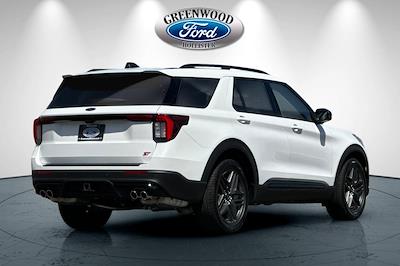 New 2025 Ford Explorer ST 4WD SUV for sale #30219 - photo 2