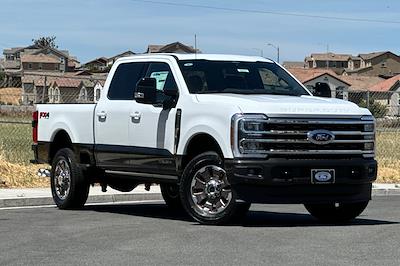 2025 Ford F-350 Crew Cab King Ranch SRW 4x4 Pickup for sale #30221 - photo 1