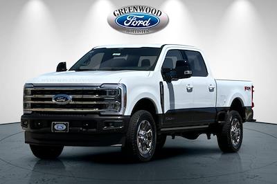 New 2025 Ford F-350 - photo 1
