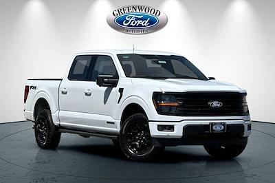 2025 Ford F-150 SuperCrew Cab XLT 4x4 Pickup for sale #30222 - photo 1