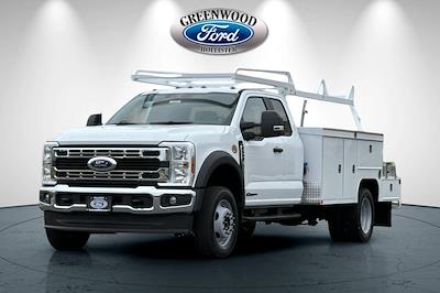 New 2025 Ford F-550 - photo 1