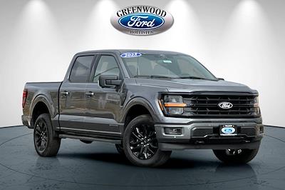 2025 Ford F-150 SuperCrew Cab XLT 4x4 Pickup for sale #30230 - photo 1