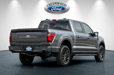 2025 Ford F-150 SuperCrew Cab XLT 4x4 Pickup for sale #30230 - photo 2