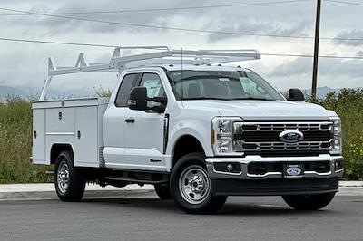 2025 Ford F-350 Super Cab XL SRW 4x4 Scelzi Service Truck for sale #30233 - photo 1