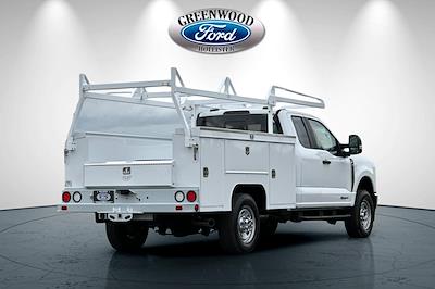 2025 Ford F-350 Super Cab XL SRW 4x4 Scelzi Service Truck for sale #30233 - photo 2