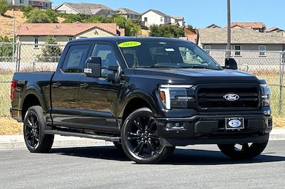 2025 Ford F-150 SuperCrew Cab Lariat 4x4 Pickup for sale #30239 - photo 1