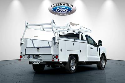 New 2025 Ford F-350 Regular Cab Scelzi SB-108-79-49-38-VO 9' Service Truck for sale #30249 - photo 2