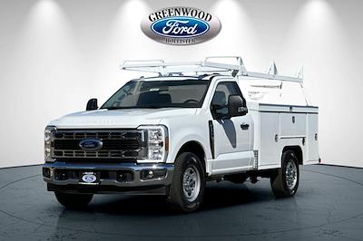 2025 Ford F-350 Regular Cab SRW RWD Scelzi Service Truck for sale #30249 - photo 1