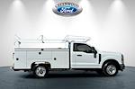 New 2025 Ford F-350 Regular Cab Scelzi SB-108-79-49-38-VO 9' Service Truck for sale #30249 - photo 4