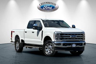 2025 Ford F-350 Crew Cab Lariat SRW 4x4 Pickup for sale #30250 - photo 1