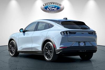 New 2025 Ford Mustang Mach-E - photo 1