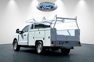 2025 Ford F-350 Regular Cab SRW 4x2 Scelzi Service Truck for sale #30259 - photo 2