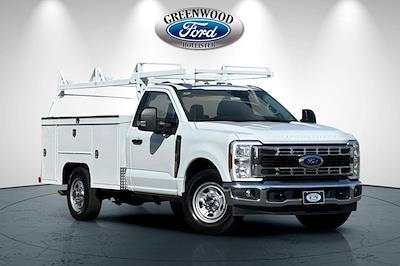 2025 Ford F-350 Regular Cab SRW 4x2 Scelzi Service Truck for sale #30259 - photo 1