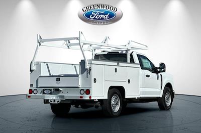 New 2025 Ford F-350 Regular Cab Scelzi SB-108-79-49-38-VO 9' Service Truck for sale #30259 - photo 2