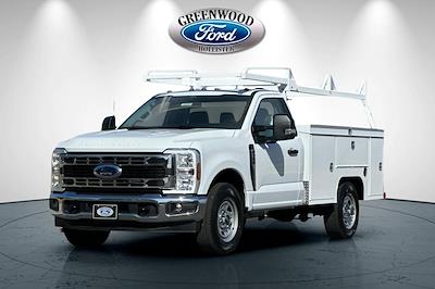 2025 Ford F-350 Regular Cab SRW RWD Scelzi Service Truck for sale #30259 - photo 1