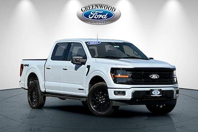 2025 Ford F-150 SuperCrew Cab XLT 4x4 Pickup for sale #30261 - photo 1