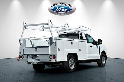 New 2025 Ford F-350 Regular Cab Scelzi SB-108-79-49-38-VO 9' Service Truck for sale #30263 - photo 2