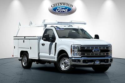 New 2025 Ford F-350 Regular Cab Scelzi SB-108-79-49-38-VO 9' Service Truck for sale #30264 - photo 1
