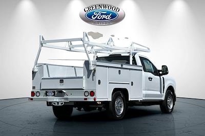 New 2025 Ford F-350 Regular Cab Scelzi SB-108-79-49-38-VO 9' Service Truck for sale #30264 - photo 2