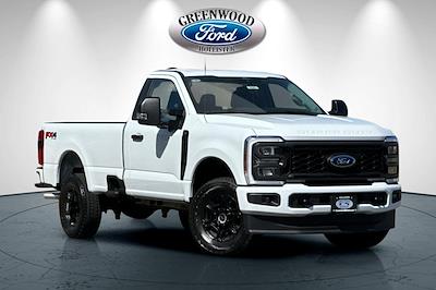 2025 Ford F-350 Regular Cab STX SRW 4x4 Pickup for sale #30267 - photo 1